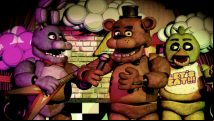 Five Nights at Freddy's creator is helping fund and release fangames