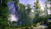 Making it in Unreal: one man makes a huge forest in The Fabled Woods