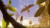 Grounded's first major update adds birds, a perk system, and 