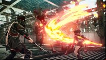 Scarlet Nexus isn't a cyberpunk game - it's 