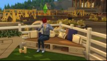 Crochet away: The Sims 4 Nifty Knitting feels a bit threadbare