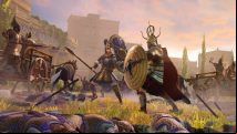 Total War Saga: Troy's multiplayer beta is getting quick battles and chat