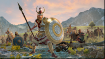 Total War Troy Menelaus guide: start position, campaign mechanics, and unique units