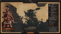 Total War Troy Odysseus guide: start position, campaign mechanics, and unique units