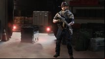 CoD: Modern Warfare operator Morte arrives this week, played by artist Fabio Rovazzi
