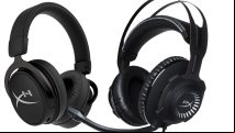 Save up to 22% on these HyperX gaming headphones