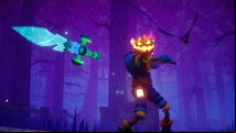 Making it in Unreal: a solo dev made a 3D platformer without a single line of code
