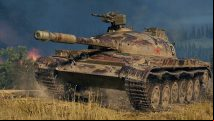 World of Tanks' Steel Hunter battle royale event is back this week