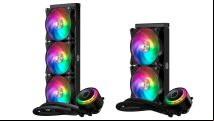 Cooler Master's AIO U watercoolers are up to 17% cheaper today