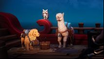 Torchlight 3 shows off alpaca headbutt ahead of release from Early Access