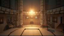 Making it in Unreal: a Lynchian trip to the fall of the Berlin Wall in Industria