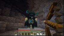Minecraft has gone all Dark Souls in this amazing fan creation
