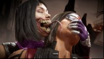 Mortal Kombat 11 dev 