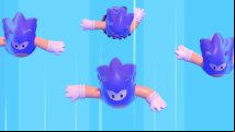 Sonic the Hedgehog is in Fall Guys now, God help us