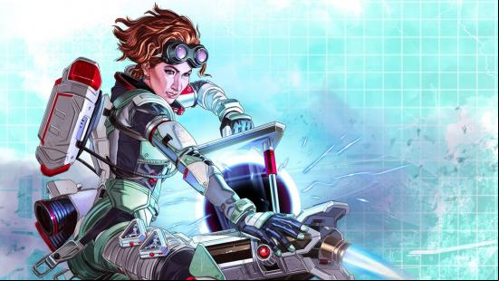 Horizon in Apex Legends