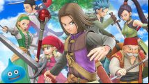 You can now play 10 hours of Dragon Quest 11 for free on Steam