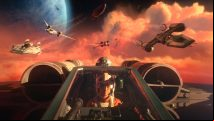 Star Wars: Squadrons studio isn't working on a new Star Wars game
