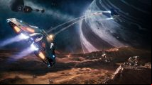Elite Dangerous is now free on the Epic Games Store