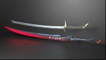 A Skyrim modder is bringing weapons from League of Legends to Tamriel
