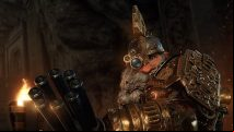 Vermintide 2's next  career is the Outcast Engineer role for Bardin