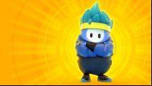 Ninja's Fall Guys skin is available now