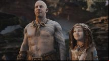 Vin Diesel is in Ark 2 and what the hell, man?