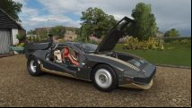 Here's how to get Cyberpunk 2077's iconic car in Forza Horizon 4