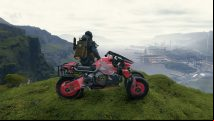 Death Stranding's Cyberpunk 2077 update adds hacking abilities and Silverhand's arm