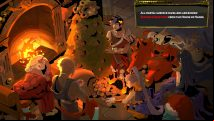 The Hades Yule log will warm your home with infernal flames