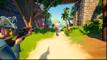 Making it in Unreal: Blazing Sails is the 