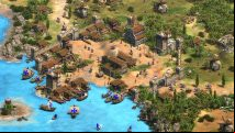 Age of Empires II: DE - Lords of the West is here, and it hates swear words
