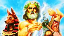Nevermind Age of Empires, we need an Age of Mythology remaster