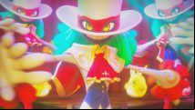 The new platformer from Sonic the Hedgehog creators gets a free Steam demo next week