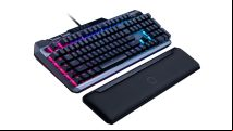 Cooler Master's controller-like gaming keyboard is up to 32% cheaper