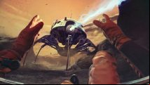 Making it in Unreal: bringing '60s hard sci-fi to life in The Invincible