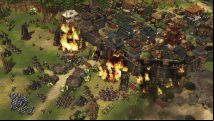 Castle building RTS game Stronghold: Warlords has been delayed until March