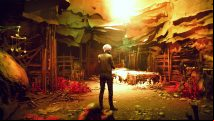 The Medium review - non-violent hill