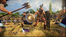 New Total War: Troy DLC adds Ajax and Diomedes, Warhammer 2 style units