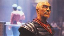 Star Trek Online players  Christopher Plummer