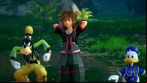 Kingdom Hearts PC system requirements might be low enough to see Goofy in 4K