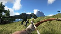 This Ark: SE mod adds a new economy system, creatures, weapons, and more