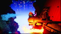 Making it in Unreal: battling raging infernos in roguelite Firegirl