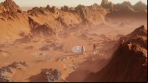 NASA used the Surviving Mars soundtrack for the Perseverance landing stream