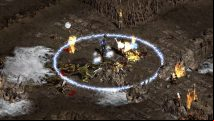 Diablo 2 fan remake's second season is live, adding a new dungeon, and changing PvP