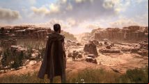 Square Enix's open-world RPG Project Athia is now Forspoken, and it hits PC next year