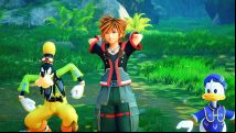 Curious about Kingdom Hearts? Stick to the main games