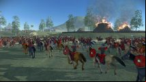 Total War: Rome Remastered's first patch fixes animals crossing bridges