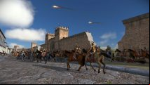 Total War: Rome Remastered will lift engine hard caps to enable better mods
