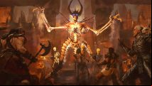 Finally, a Diablo 2 battle royale
