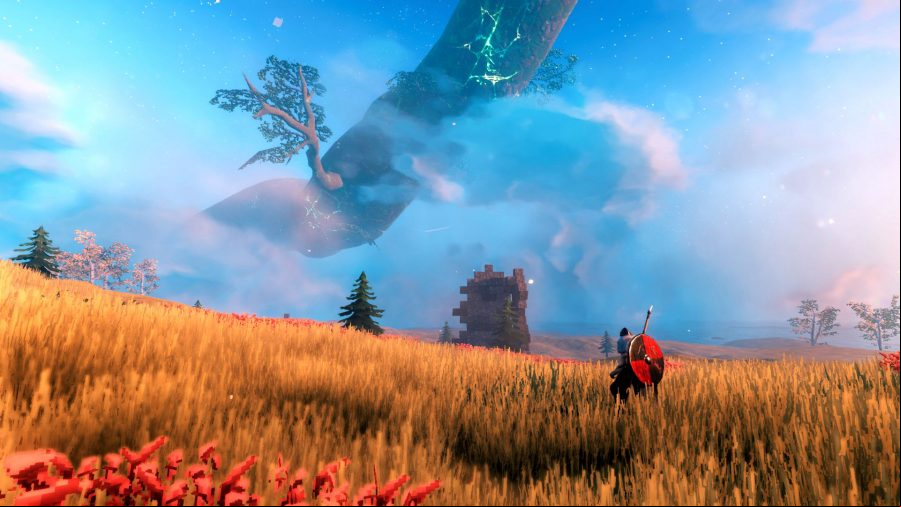 Valheim Header Image